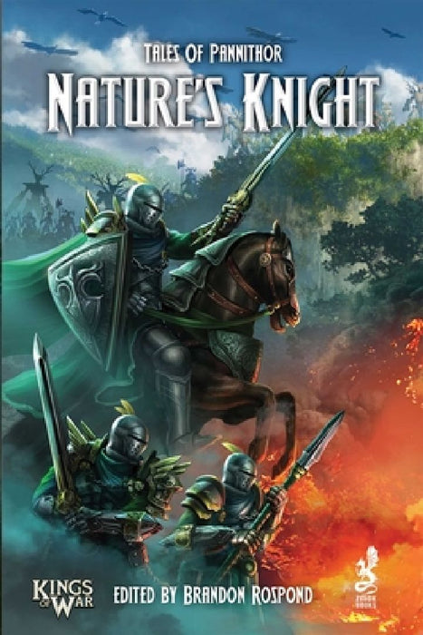 Tales of Pannithor: Nature's Knight by Marc DeSantis