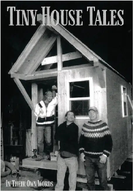Tiny House Tales by Daniell, Alexander