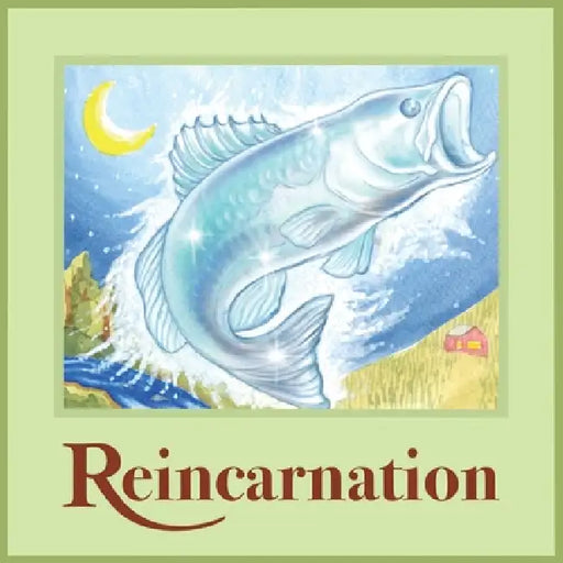 Reincarnation by Alex Daniell