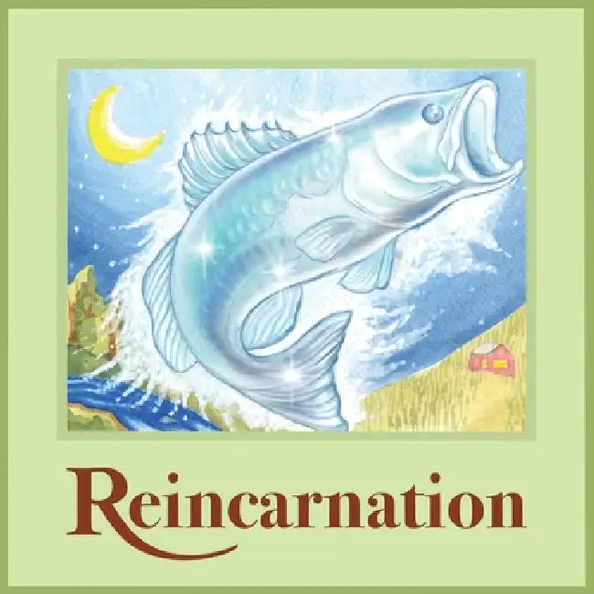 Reincarnation by Alex Daniell