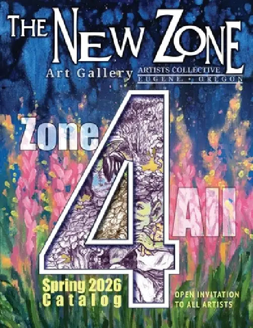 The New Zone Gallery Zone 4 All Catalog by David Diethelm, Julie Williams