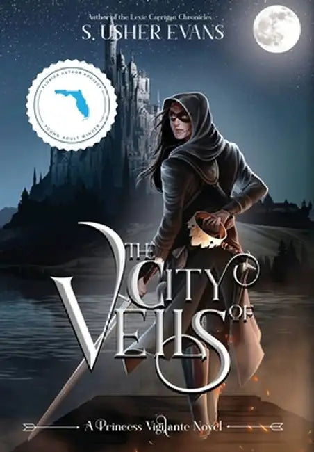 The City of Veils by S. Usher Evans
