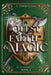 A Quest of Earth and Magic: A Young Adult Epic Fantasy Novel by S. Usher Evans