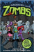 Zombs: The Half-Brained Comic Based on the Half-Brained Card Game by Haddix, Glendon