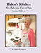 Helen's Kitchen Cookbook Favorites Second Edition: Cookbook Favorites by Helen L. Shevel