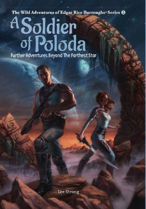 A Soldier of Poloda by Lee Strong