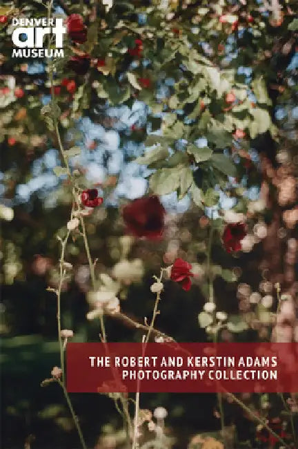 Companion to the Robert and Kerstin Adams Photography Collection at the Denver Art Museum by Eric Paddock