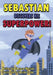 Sebastian Discovers His Superpower! by Theresa Watson, Saesha Korda
