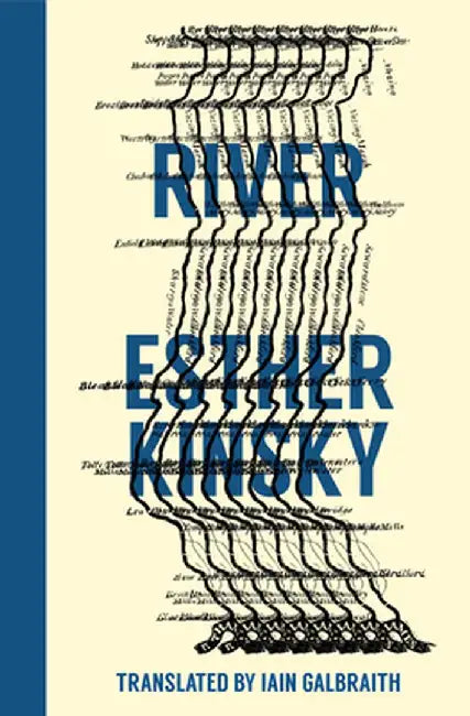 River by Esther Kinsky