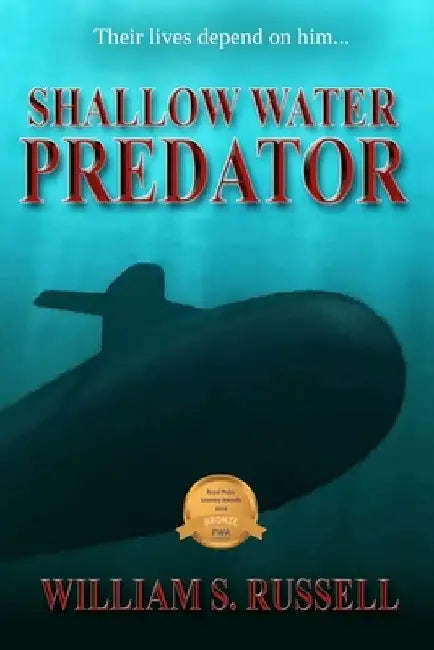 Shallow Water Predator by William S. Russell