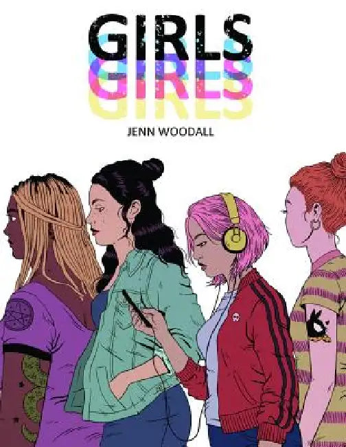 Girls by Jenn Woodall