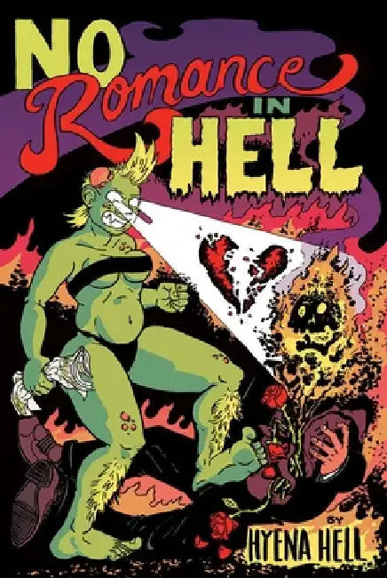 Demons: No Romance in Hell by Hell, Hyena