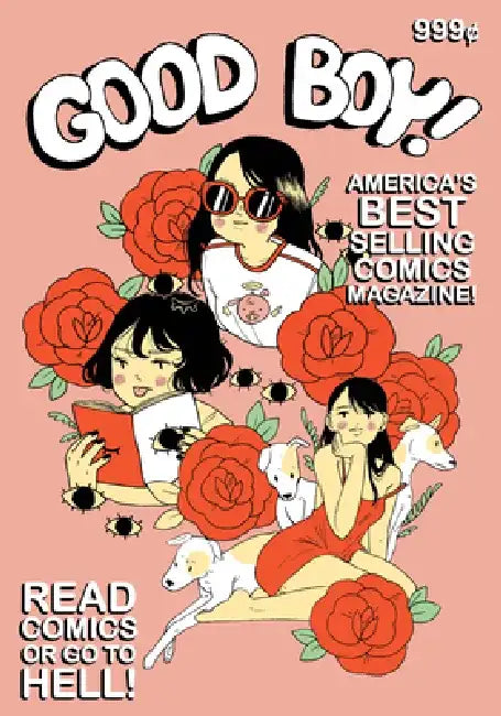 Good Boy Magazine #1 by Benji Nate