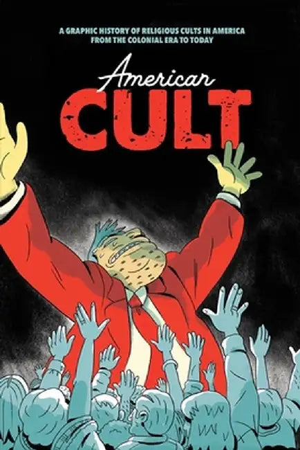 American Cult by Robyn Chapman