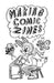 Making Comic Zines by Eddy Atoms