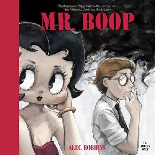 Mr. Boop by Alec Robbins