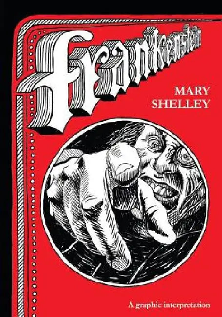 Frankenstein: A graphic interpretation by Stephanie Taylor