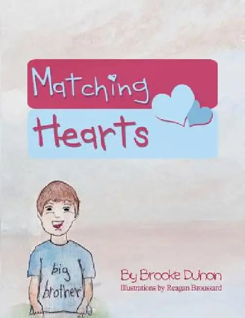 Matching Hearts by Brooke Duhon