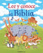Lee y Conoce la Biblia = The Lion Easy-Read Bible by Christina Goodings