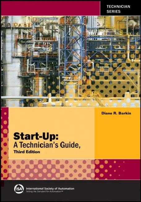 Start-Up: A Technician's Guide by Diane Barkin