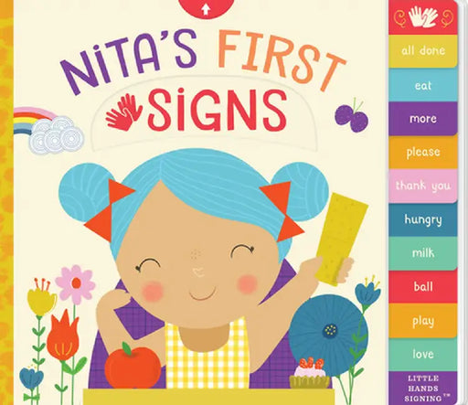 Nita's First Signs by Kathy MacMillan