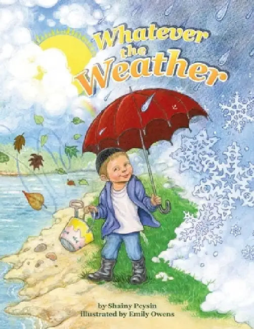 Whatever the Weather by Emily Owens