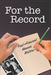 For The Record by Past Forward