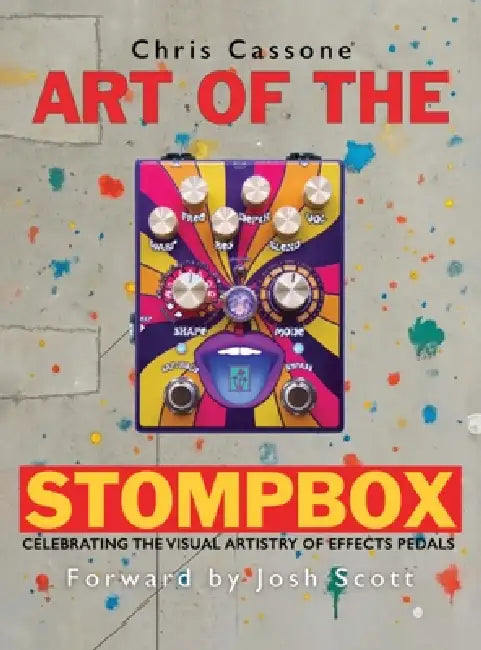 Art of the StompBox by Chris Cassone