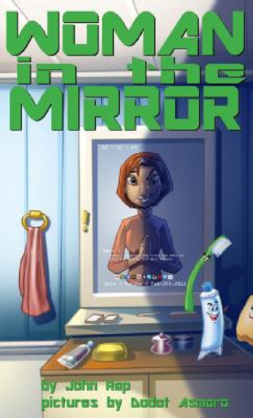 Woman in the Mirror by John Rap, Dodot Asmorot