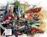 Sharks on a Train - One Shot (Hardcover) by John Rap, Wayne Lowdy, Dinei Ribeiro