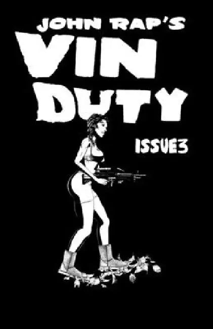 Vin Duty: Issue 3 by John Rap