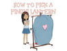 A, Z, and Things in Between: How to Pick a Pingxi Lantern by Cindy Horng, Baykovska Ira