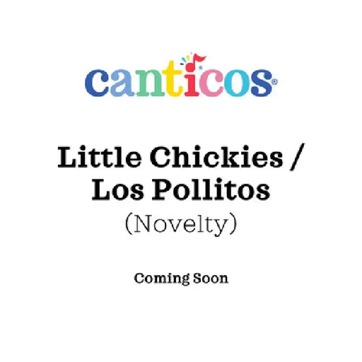 Canticos Little Chickies / Los Pollitos: Bilingual Nursery Rhymes by Susie Jaramillo