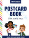 Tiny Travelers Postcard Book: Stick, Send & Smile! by Steven Wolfe Pereira