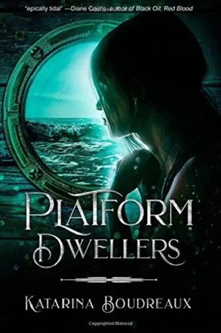 Platform Dwellers by Katarina Boudreaux