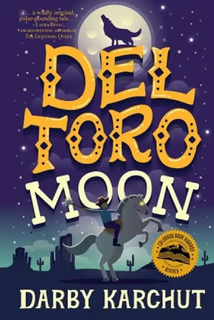 del Toro Moon by Darby Karchut