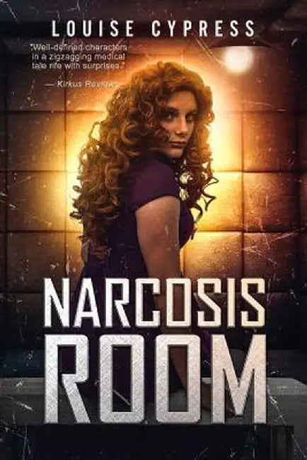 Narcosis Room by Louise Cypress