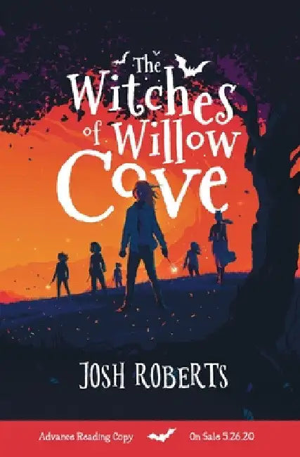 The Witches of Willow Cove by Josh Roberts