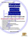 Maryland 2014 Master Electrician Study Guide by Ray Holder