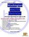 Washington 2014 Master Electrician Study Guide by Ray Holder
