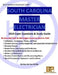 South Carolina 2014 Master Electrician Study Guide by Ray Holder