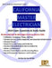 California 2014 Master Electrician Study Guide by Ray Holder
