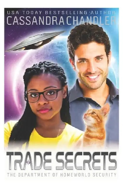 Trade Secrets by Cassandra Chandler