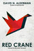 Red Crane by Alderman, David N.