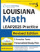 LEAP Test Prep: 5th Grade Math Practice Workbook and Full-length Online Assessments: LEAP Study Guide by Lumos Learning