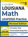 LEAP Test Prep: 8th Grade Math Practice Workbook and Full-length Online Assessments: LEAP Study Guide by Lumos Learning