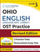Ohio State Test Prep: Grade 3 English Language Arts Literacy (ELA) Practice Workbook and Full-length Online Assessments: OST Study Guide by Lumos Learning