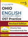 Ohio State Test Prep: Grade 5 English Language Arts Literacy (ELA) Practice Workbook and Full-length Online Assessments: OST Study Guide by Lumos Learning