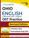 Ohio State Test Prep: Grade 6 English Language Arts Literacy (ELA) Practice Workbook and Full-length Online Assessments: OST Study Guide by Lumos Learning