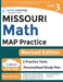 Missouri Assessment Program Test Prep: 3rd Grade Math Practice Workbook and Full-length Online Assessments: MAP Study Guide by Lumos Learning